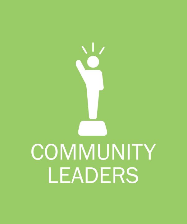 Community Leaders
