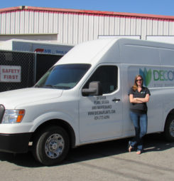 Samantha Bossu Uses Her Winnings to Drive Business